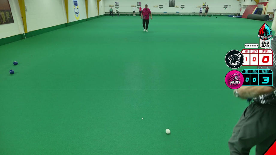 BOWLS LEAGUE LIVE SEASON 2 WEEK 3